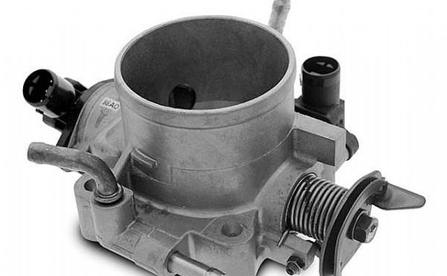throttle body