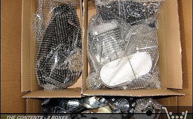 Kit from Zoomcycles