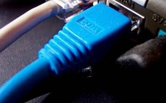 Network wires are old school