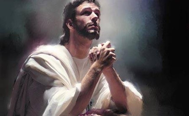 The Bible offers many examples of praying while fasting.