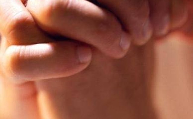 Christians are instructed to pray while fasting.