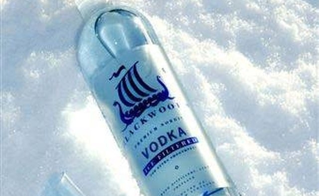 Russian Vodka
