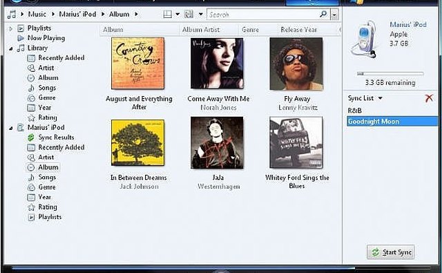 Screen capture from pcwin.com