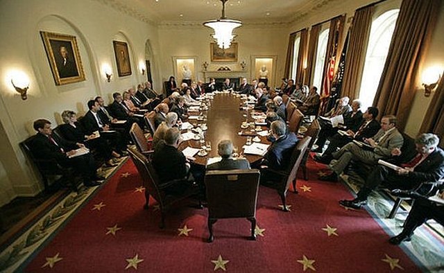 White House Cabinet Room