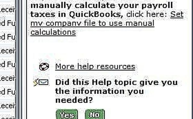 How to Setup Manual Payroll in Quickbooks | It Still Works