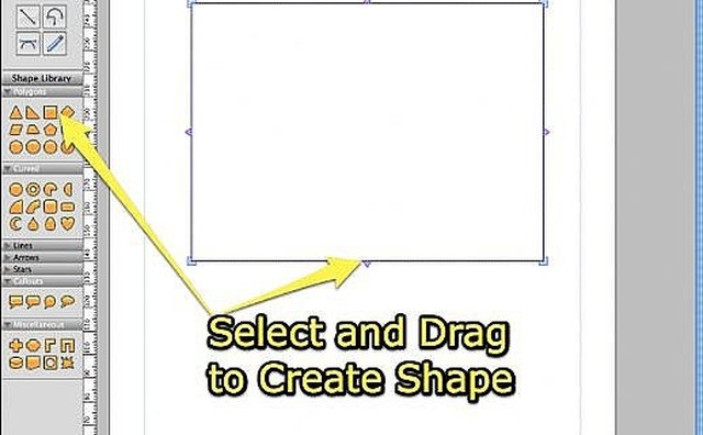 Create Shape