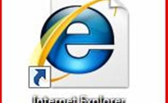 Reload Internet Explorer Vista