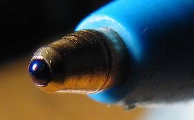Ball Point, Brandon Irwin, Wikimedia Commons