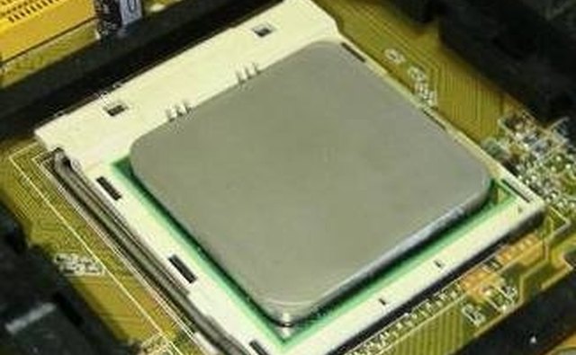 Desktop Processor and Housing