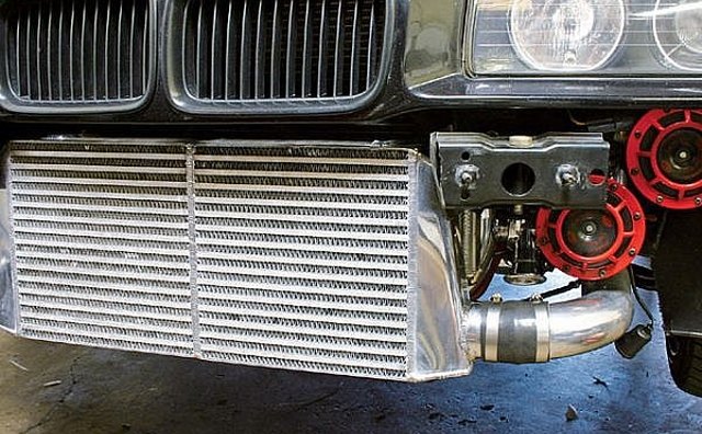 Intercooler