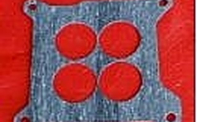 Carb gasket