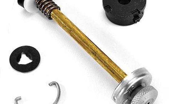 Coleman Camp Stove Pump Rebuild Kit