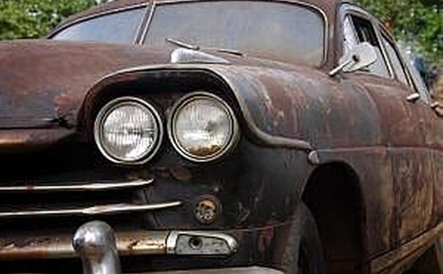 Old Car