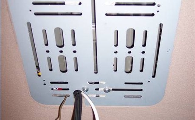Bracket Mounted
