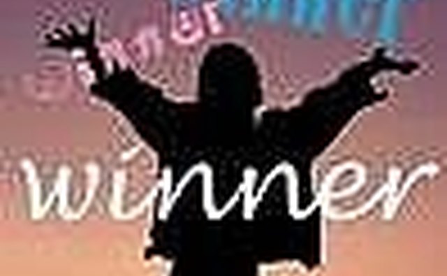 Jackpot Winner