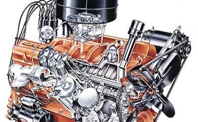 Who Invented the V8 Engine? | It Still Runs