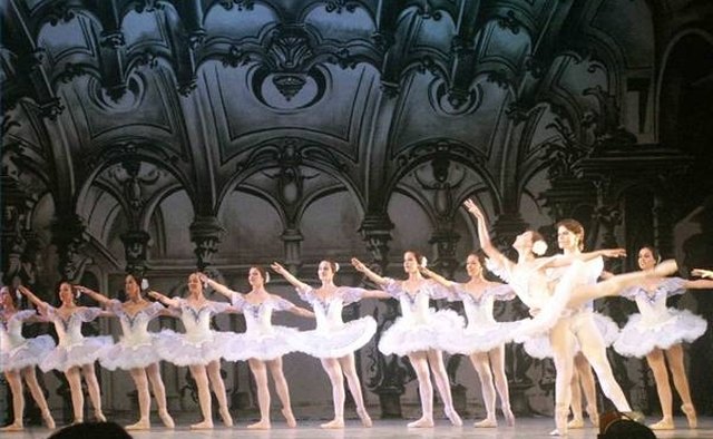 Enjoy the Ballet