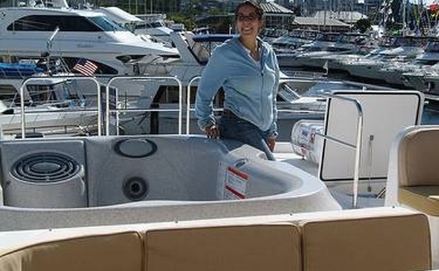 Check Out the Yachts
