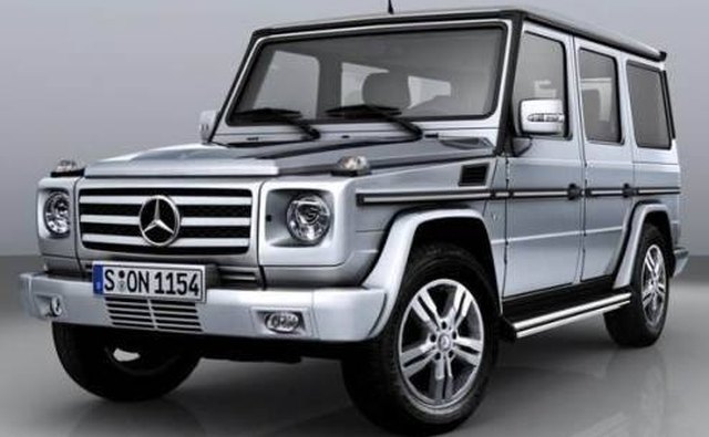 Types Of Mercedes Cars It Still Runs