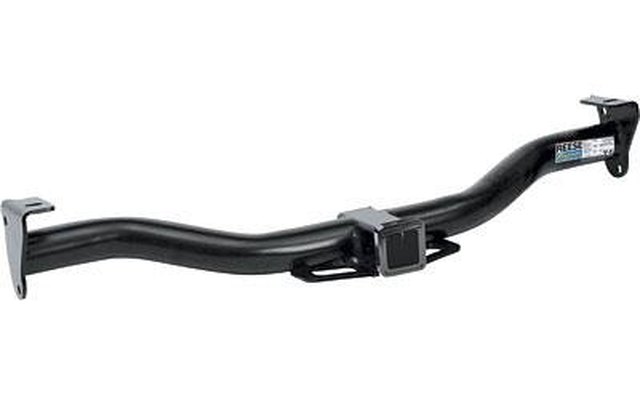 Toyota Highlander Rear Bumper with Hitch Receiver