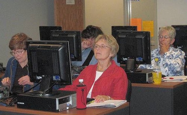 Train all church workers on your new database format.