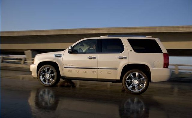 2009 Cadillac Escalade Hybrid
