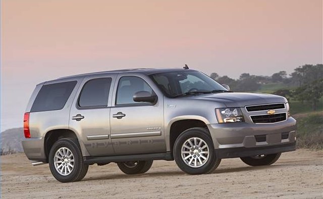 2009 Chevrolet Tahoe Hybrid