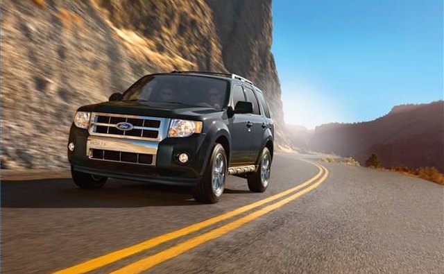 2009 Ford Escape Hybrid