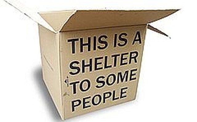 Homeless