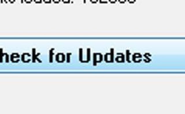 Checking for Updates