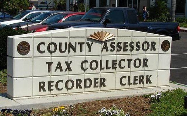 Go to County Recorder's Office
