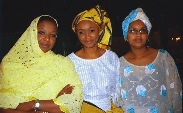 Hausa friends