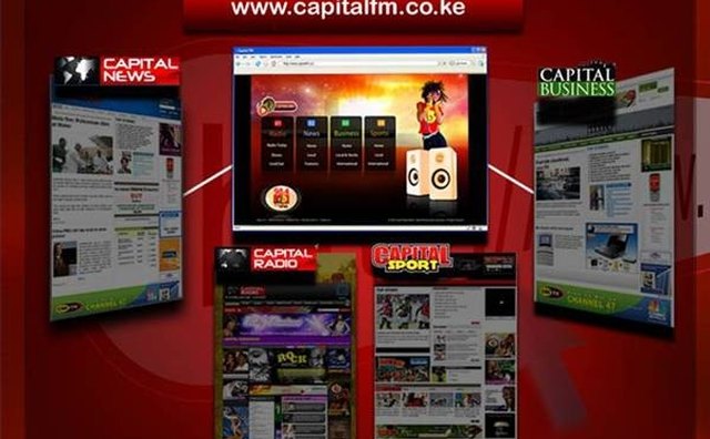 Kenyan website