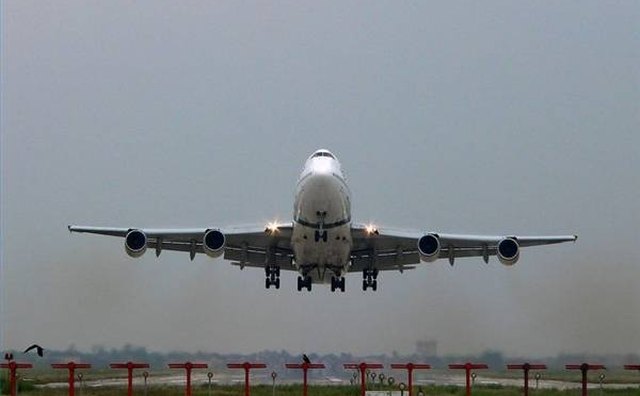Airline travel