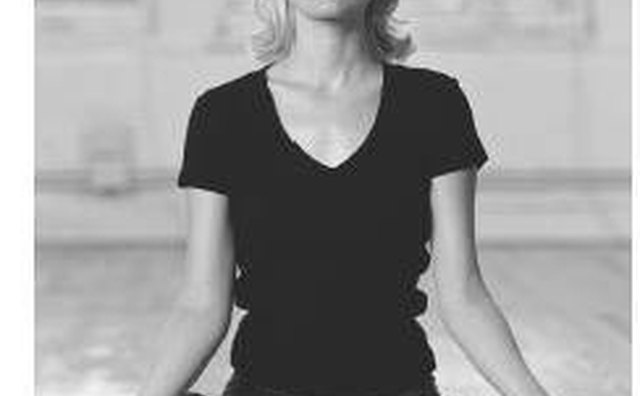 The lotus position