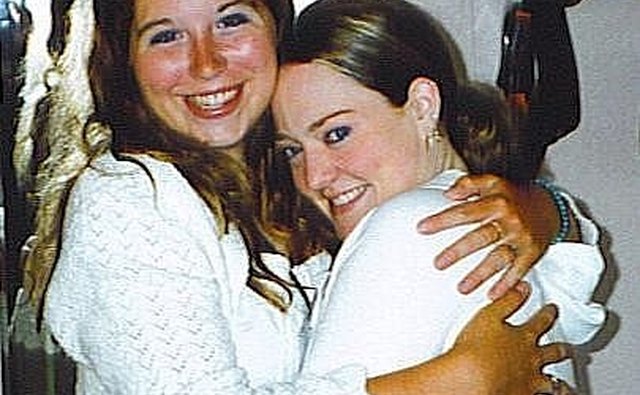 Yay for hugs!