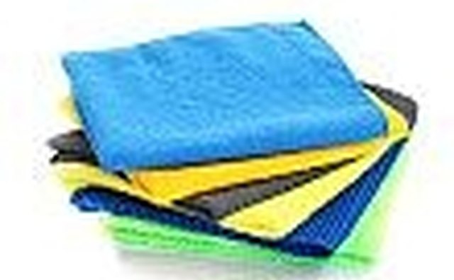 micro fiber towels