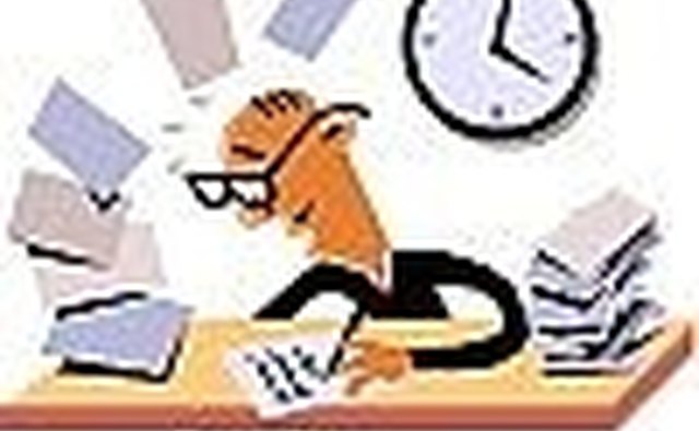 Feeling overloaded with info?