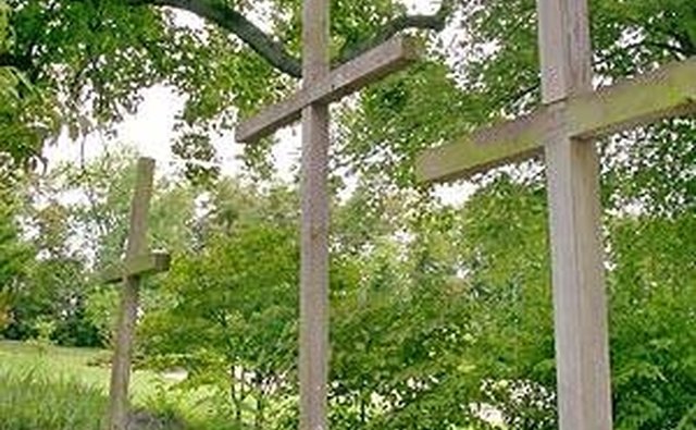 Catholic Prayer Garden