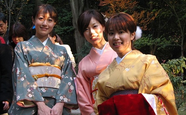 Kimonos