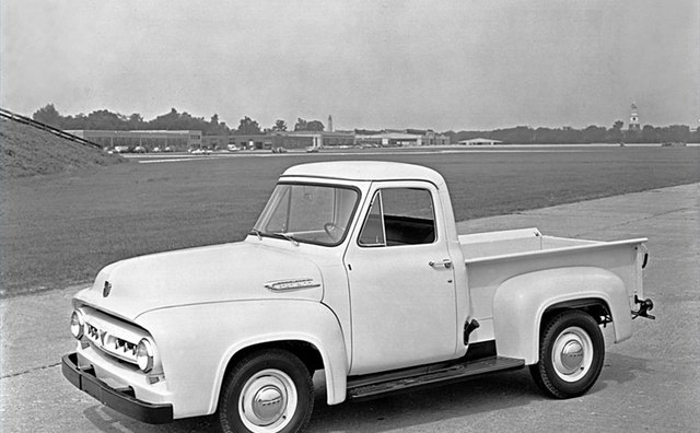 What Is A Fleetside Pickup It Still Runs
