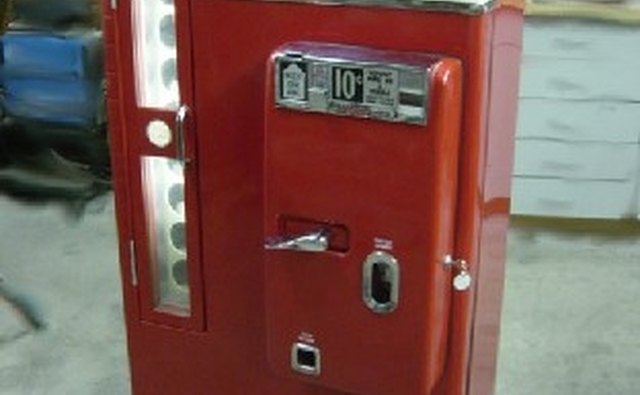The two-tone white and red versions debuted in 1956.