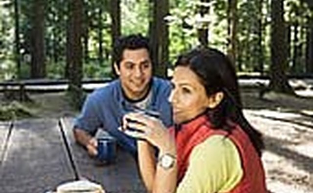 Have lunch with your ex-girlfriend