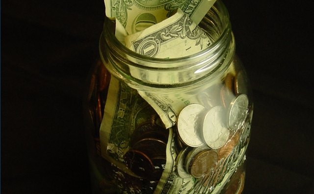 A cash lottery helps to raise funds for the entire organization.