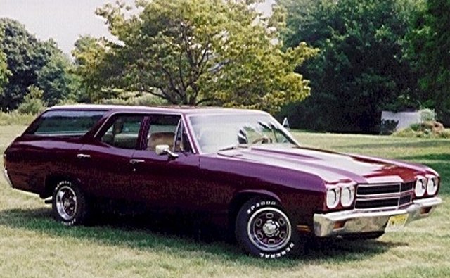 1970 Chevelle