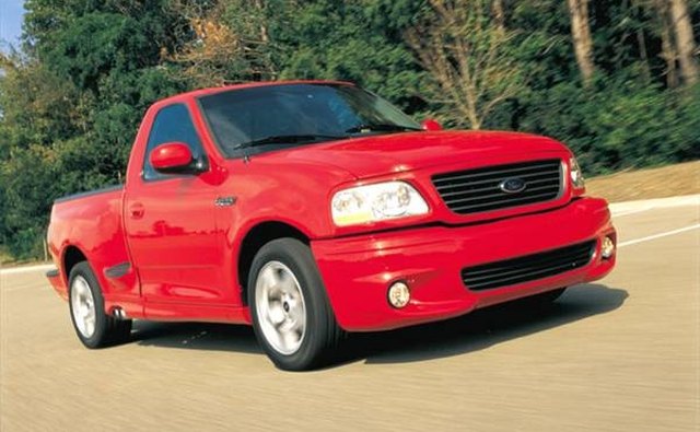 Limited Edition Ford F-150 Lightning