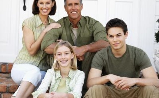 Become an active part of your stepchildren's lives.
