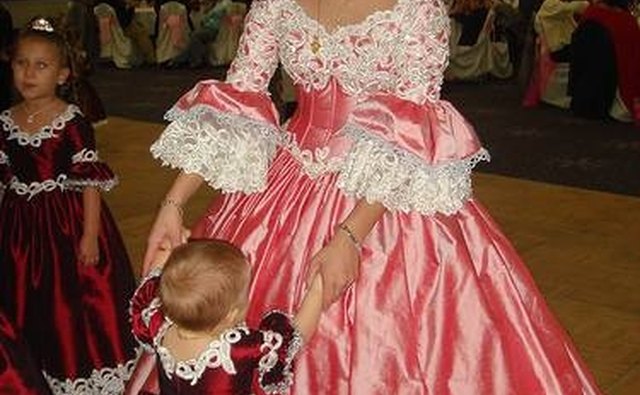 A less formal dance.