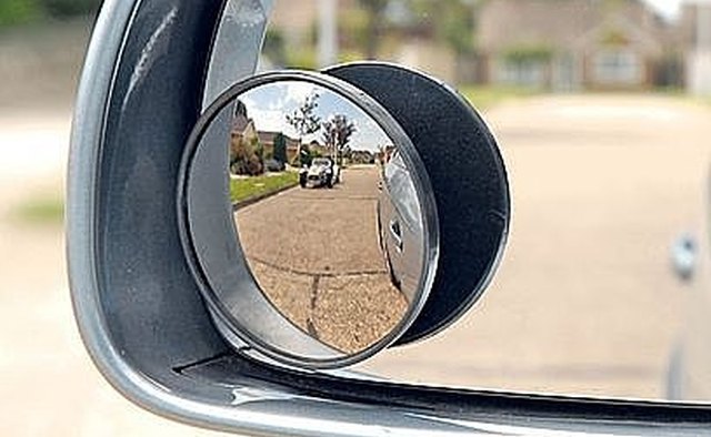 Blind Spot Mirror