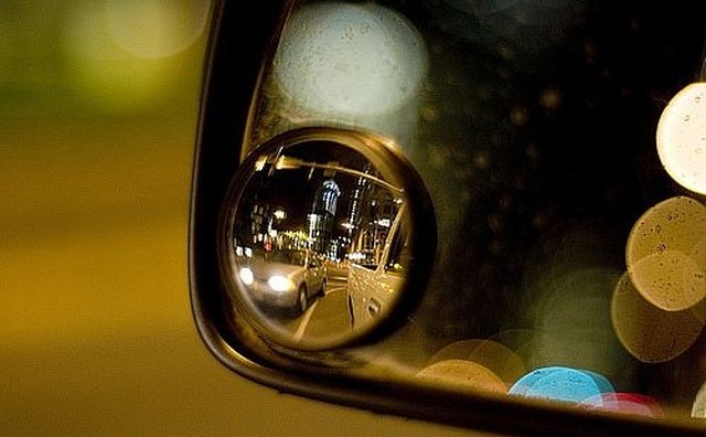 Blind Spot Mirror
